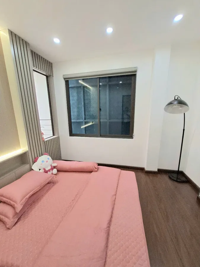 Bán căn hộ chung cư sổ đỏ Nơ 1A Linh Đàm, quận Hoàng Mai, 73m2, 3 ngủ, 4.0x tỷ - Ảnh chính